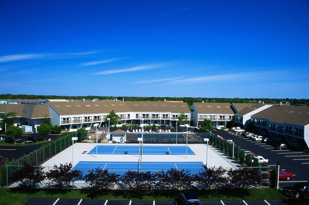The Cove At Yarmouth Hotel West Yarmouth Exterior foto