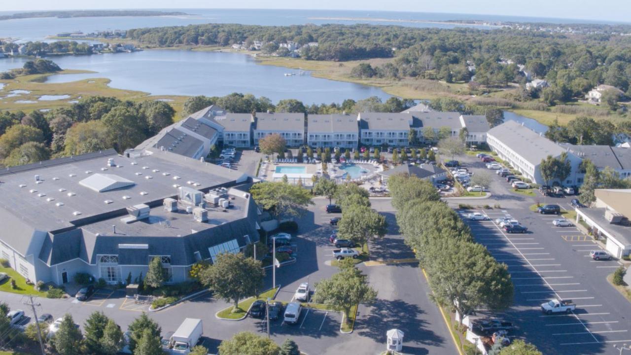 The Cove At Yarmouth Hotel West Yarmouth Exterior foto