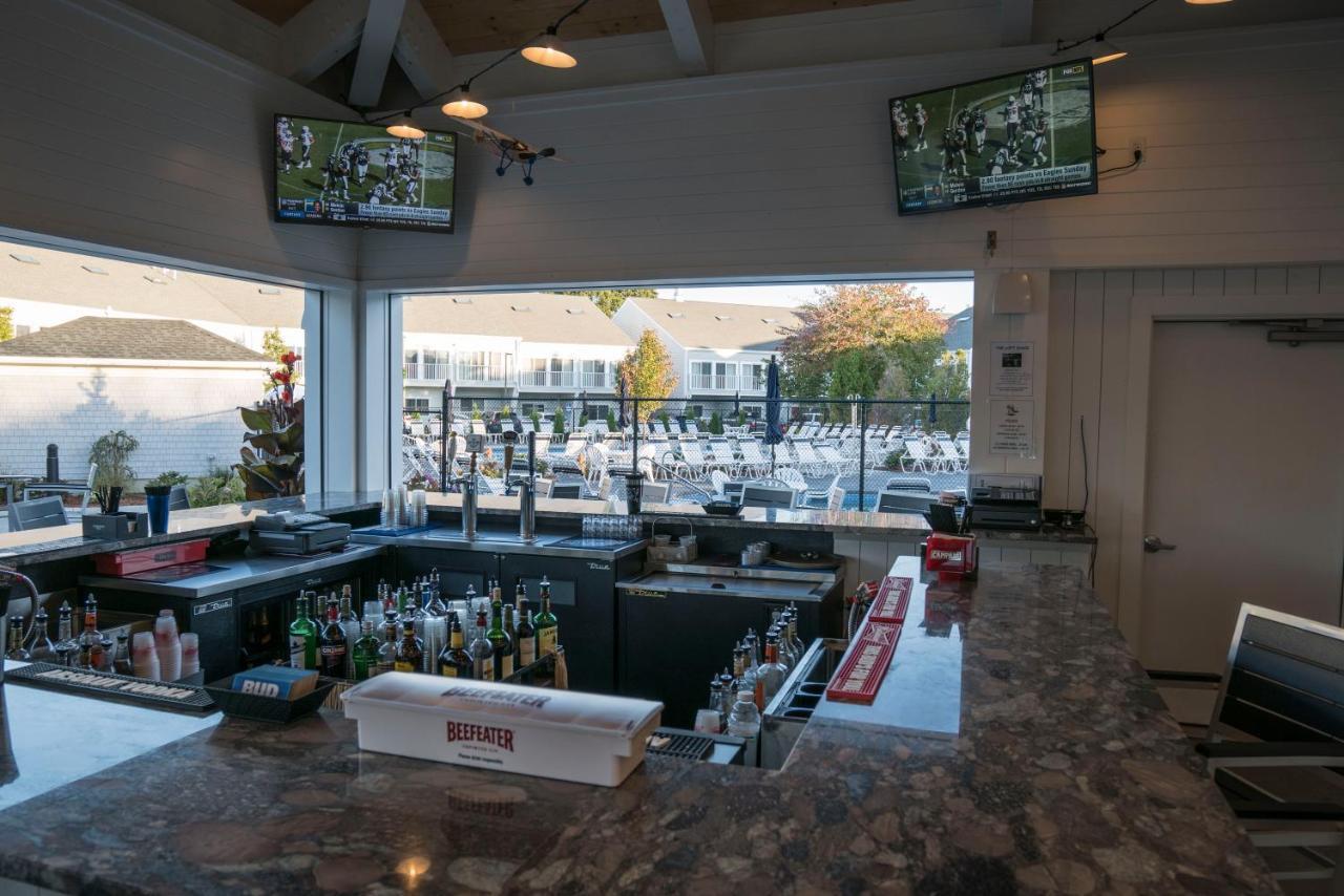 The Cove At Yarmouth Hotel West Yarmouth Exterior foto